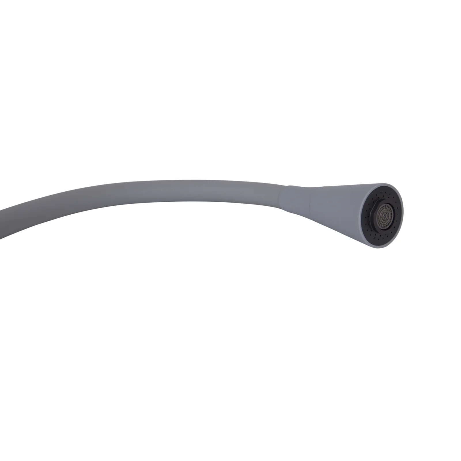 Вилив для змішувачів Lidz Aria 015F31 Graphite/Grey - фото 2