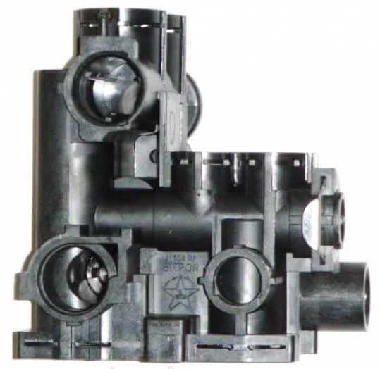 20490112 (65104312) Гідроблок лівий для котлів Ariston