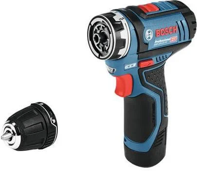 Акумуляторний шуруповерт Bosch GSR 12V-15 FC