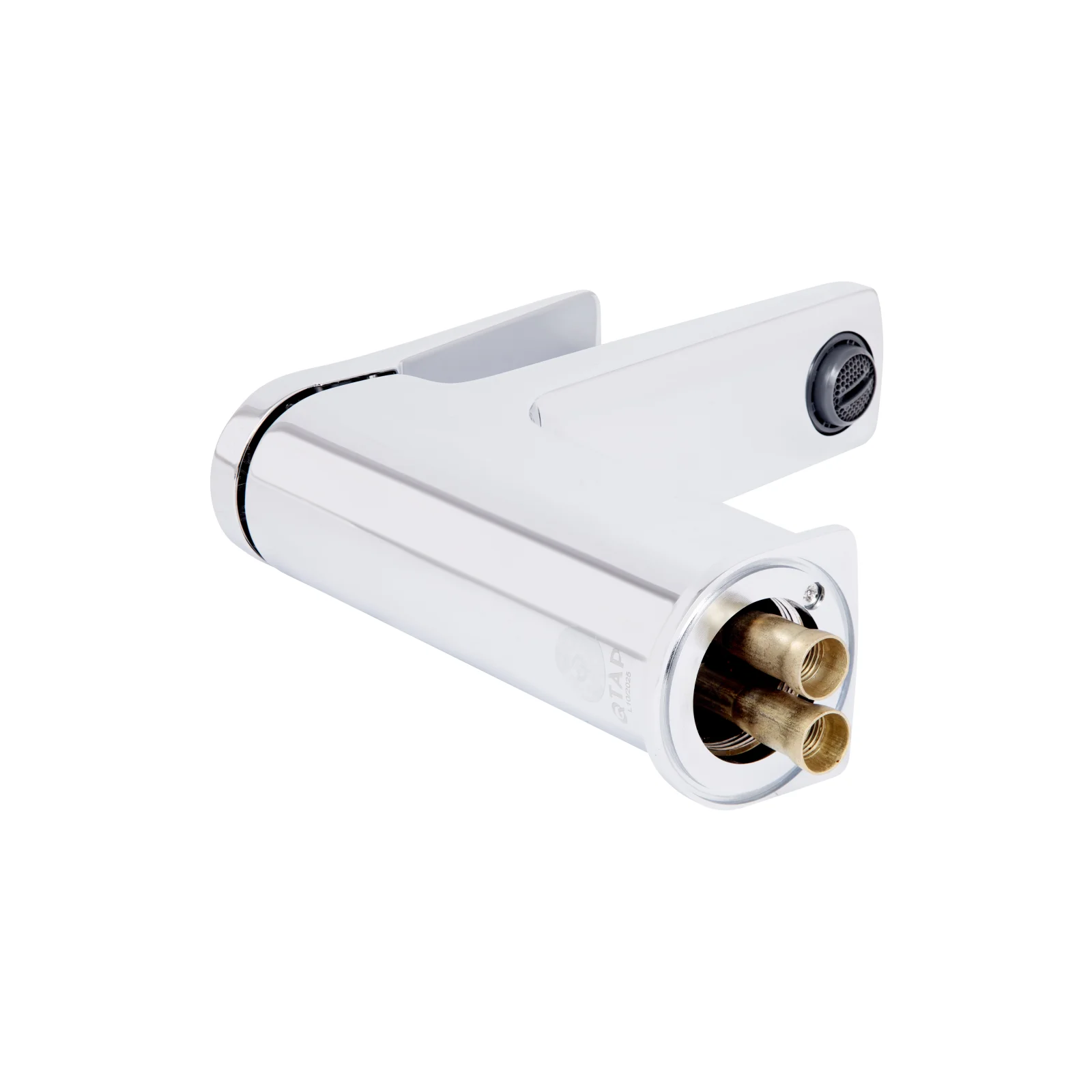 Змішувач для раковини Qtap Nando 270 Хром - фото 5