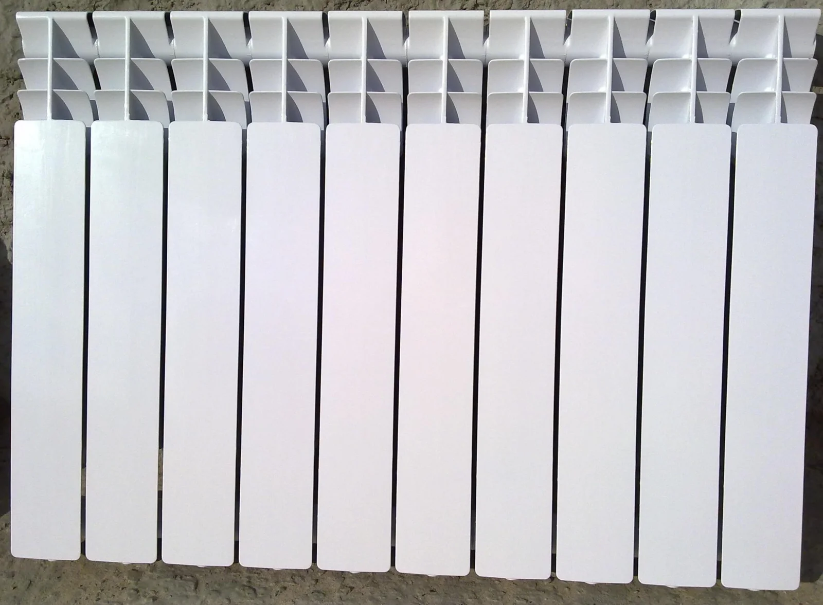 Алюмінієвий радіатор ESPERADO INTENSO R 500