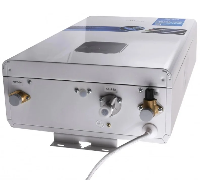 Газовая колонка Midea JSG22-12HC2 Turbo - фото 3