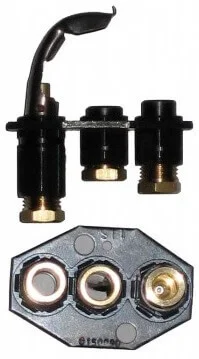 0.150.090 Пілотний пальник для котлів