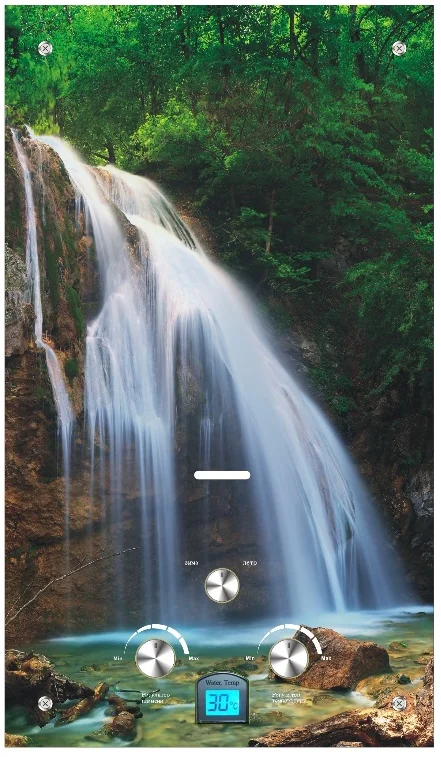 Газова колонка Rocterm ВПГ-10 AE 005