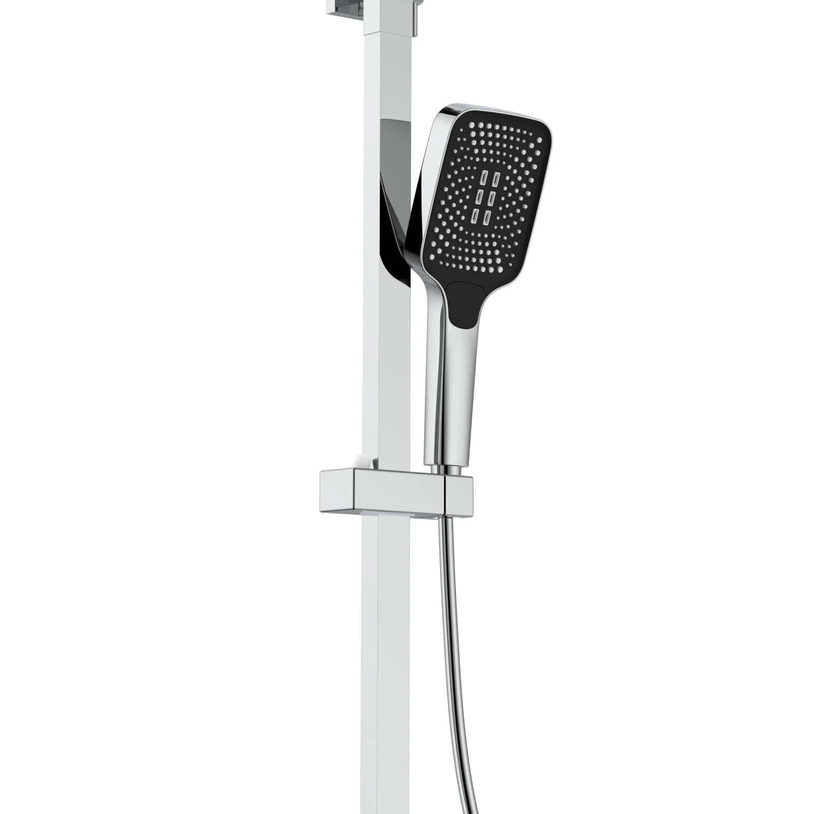 Душова система Qtap Capricorn 53103KNC Хром - фото 7