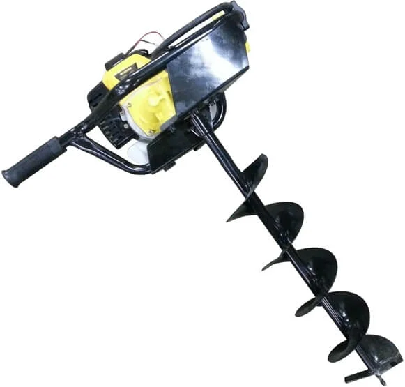 Мотобур Кентавр МБР-43П