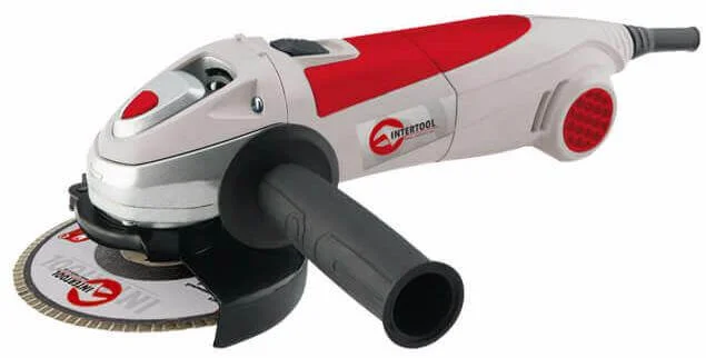 Болгарка (УШМ) INTERTOOL DT-0266