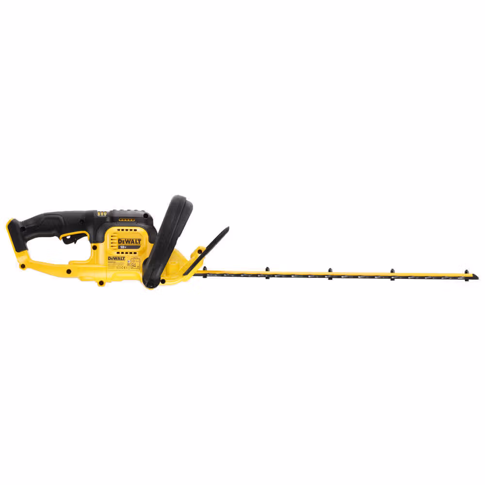 Кусторез аккумуляторный DeWalt DCMHT563N (без АКБ) - фото 4