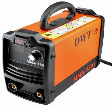 Зварювальний інвертор DWT ММА-180 I