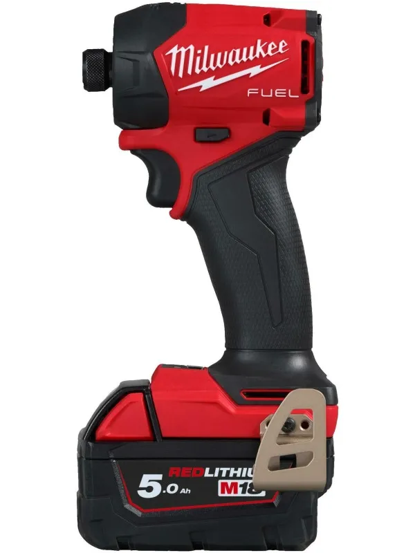 Акумуляторний гідравлічний шуруповерт Milwaukee M18 FIDRQ-0X - фото 2
