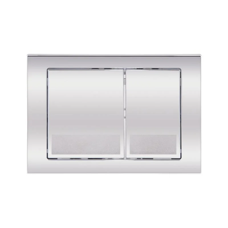 Панель змиву Qtap Nest QT0111M06028CRM Хром