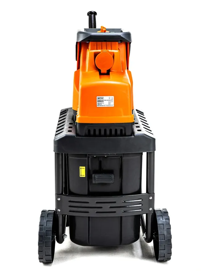 Подрібнювач гілок GTM DS2800/45 ножовий (45 мм)