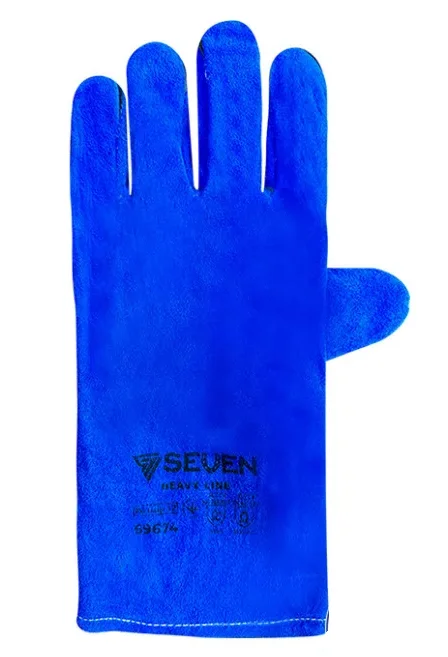 Зварювальні краги Seven KEVLAR Р12 69674
