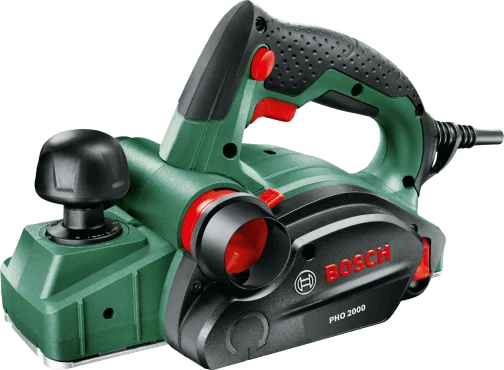 Електрорубанок Bosch PHO 2000