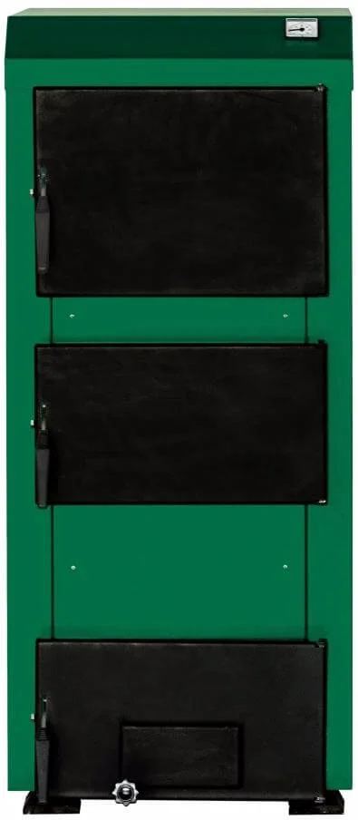 Котел твердопаливний MaxiTerm Lux Nova 21