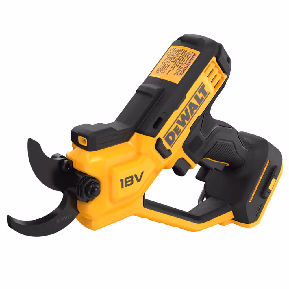 Секатор аккумуляторный DeWALT DCMPP568N без АКБ - фото 4