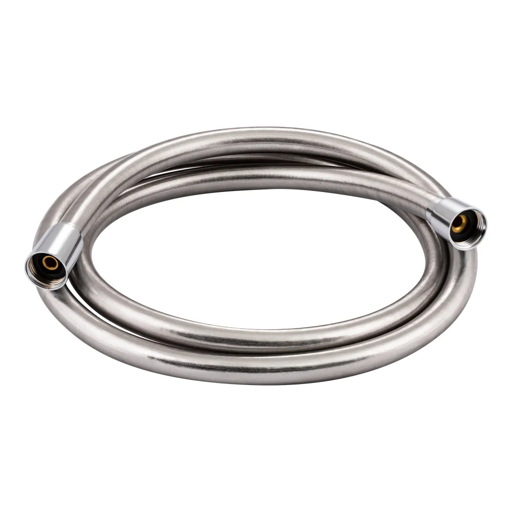 Шланг для душа Qtap Hadice PVC160C Хром