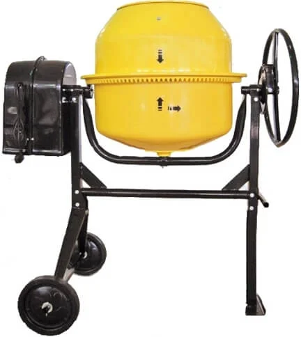 Бетонозмішувач Кентавр БМ-160