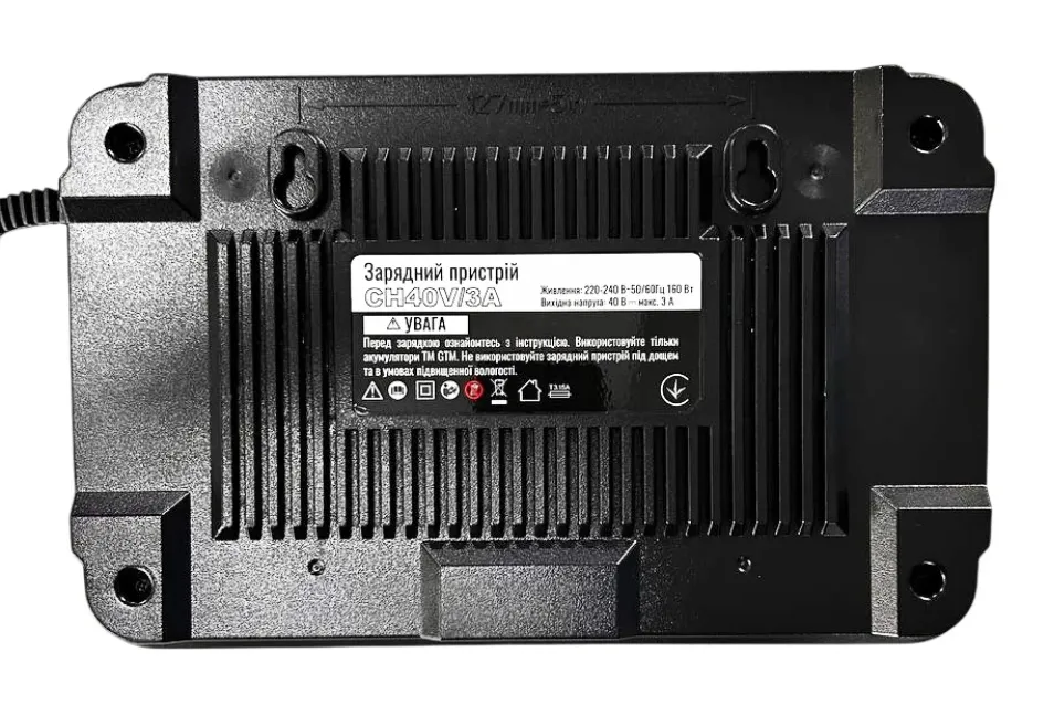 Зарядное устройство GTM CH40V/3A 40В 3А - фото 3