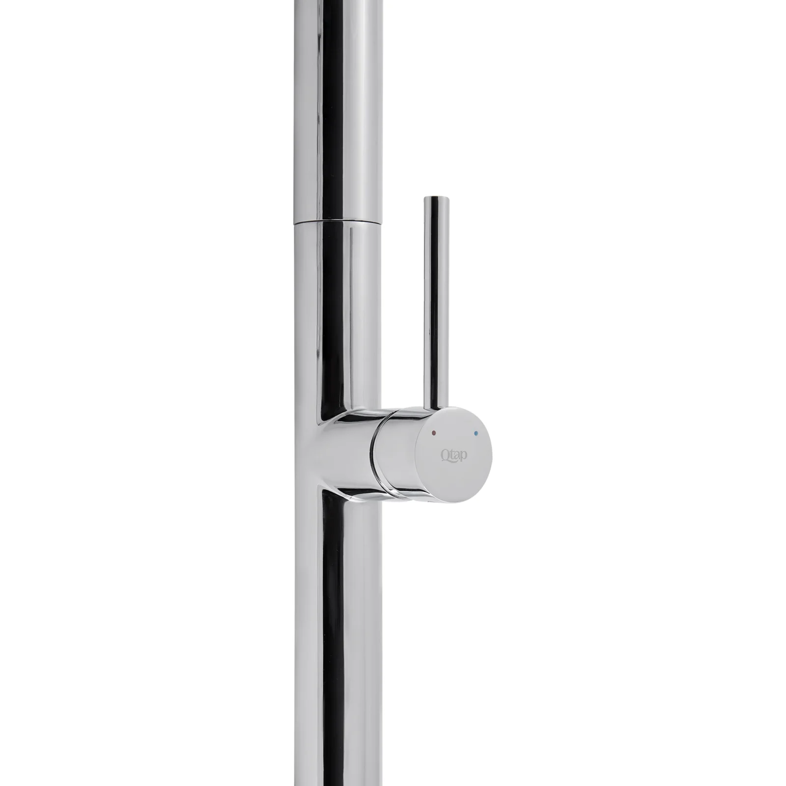 Смеситель для кухни Qtap Lenicka 9138103UC Хром - фото 6