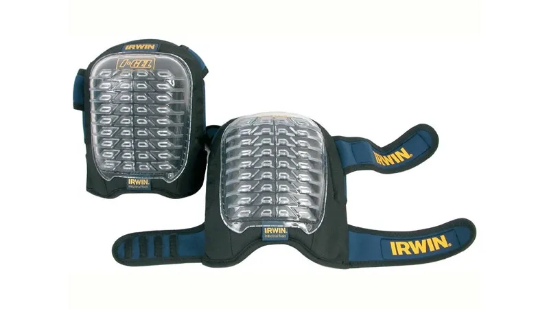 Наколінники професійні з гелевою подушкою Irwin I-Gel (10503830)