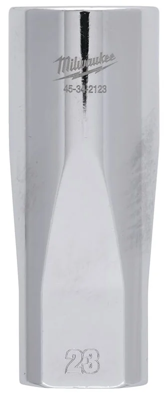 Головка Milwaukee 1/2" 23мм 6-ти гранна (4932480043)
