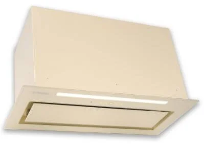 Витяжка кухонна Perfelli BISP 6973 A 1250 LED Strip бежевий
