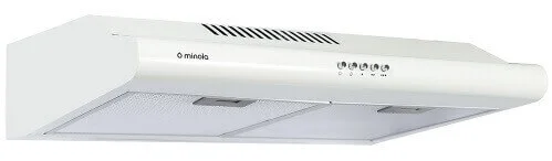Витяжка кухонна Minola HPL 510 білий