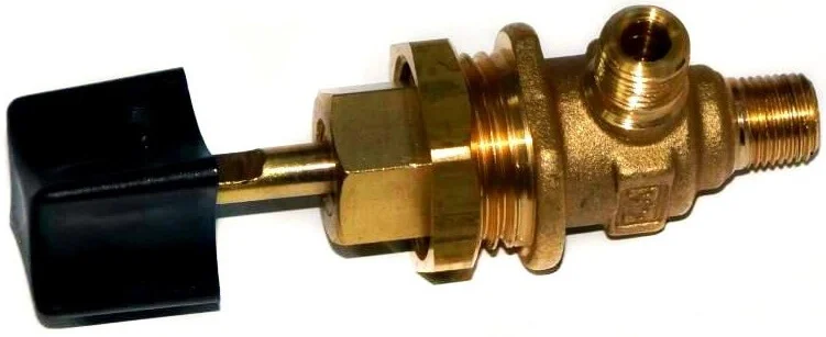 10022511 Кран підпитки на газовий котел Beretta Ciao N