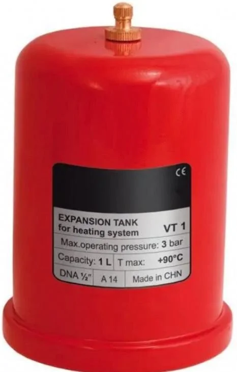 Гідроакумулятор NPO (Насоси+) VT1