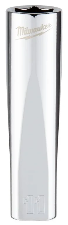 Головка Milwaukee 3/8" 11мм 6-гранна (4932478355)