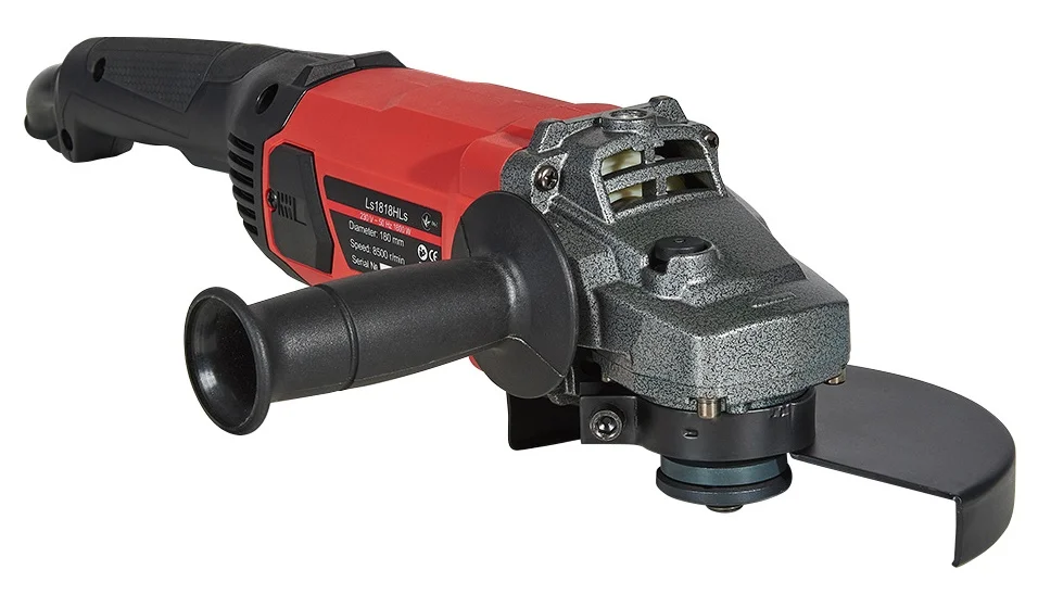 Кутова шліфмашина (болгарка) Vitals Master Ls1818HLs (152885)