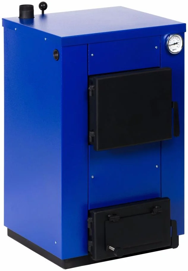 Котел твердопаливний MaxiTerm 12