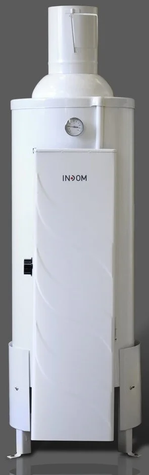 Котел газовий Indom КОГВК Compact 17,4