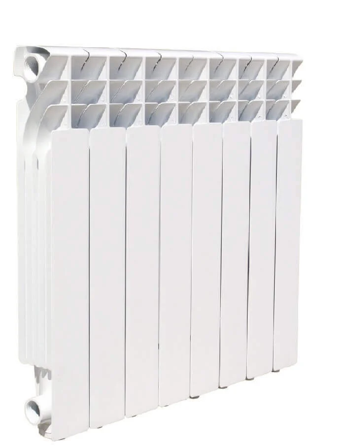 Біметалевий радіатор Ekvator 500/76