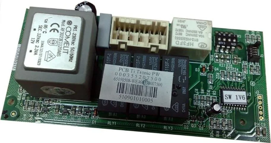 65150872 Плата керування для водонагрівача Ariston ABS SLV PW V