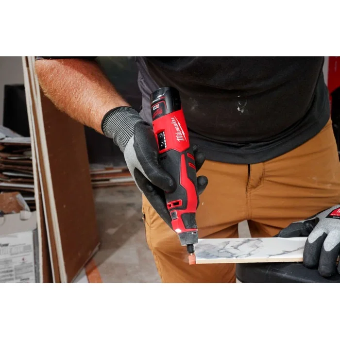 Шліфмашина пряма акумуляторна Milwaukee M12 BLROT-0 4933493591 - фото 7