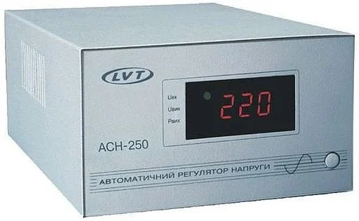 Стабілізатор напруги LVT ACH-250