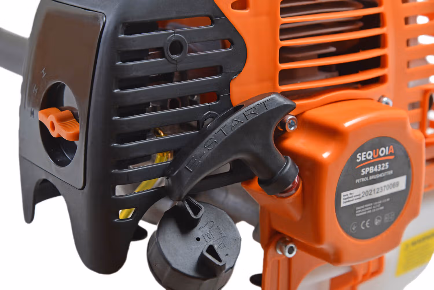 Мотокоса Sequoia SPB4325