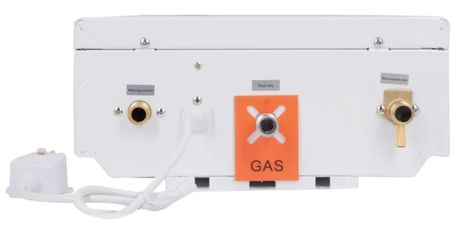 Газова колонка Aquatronic F05-10LW