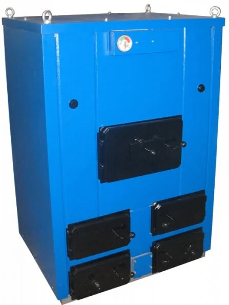 Котел твердопаливний Клівер-100БВ