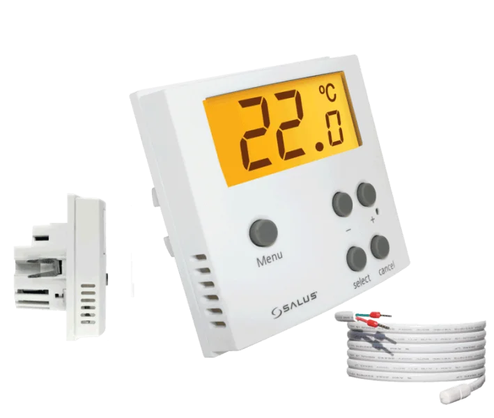 Програматор для теплих підлог Salus ERT 50UP