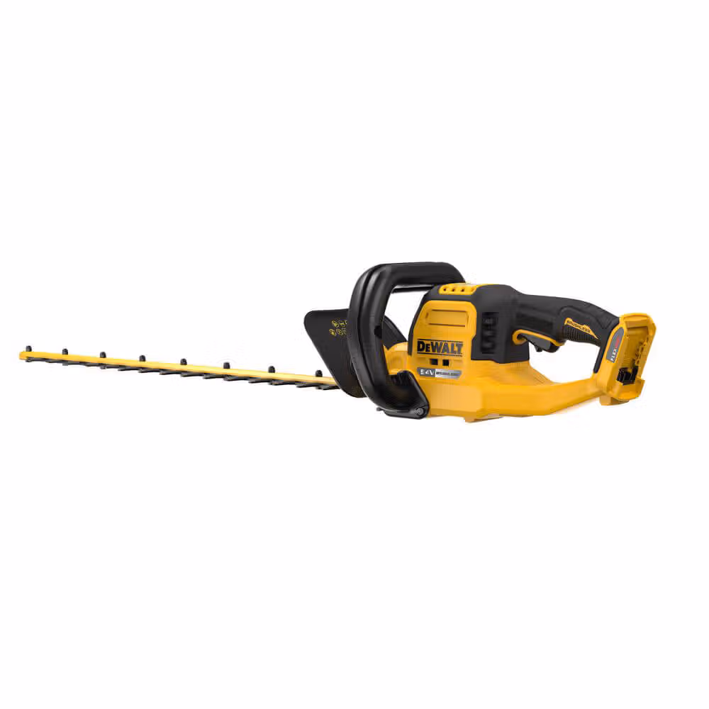 Кусторез аккумуляторный DeWALT DCMHT573N (без АКБ) - фото 5
