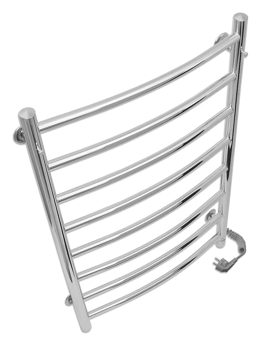 Рушникосушка електрична Laris Класик П8 500 х 800 - фото 4