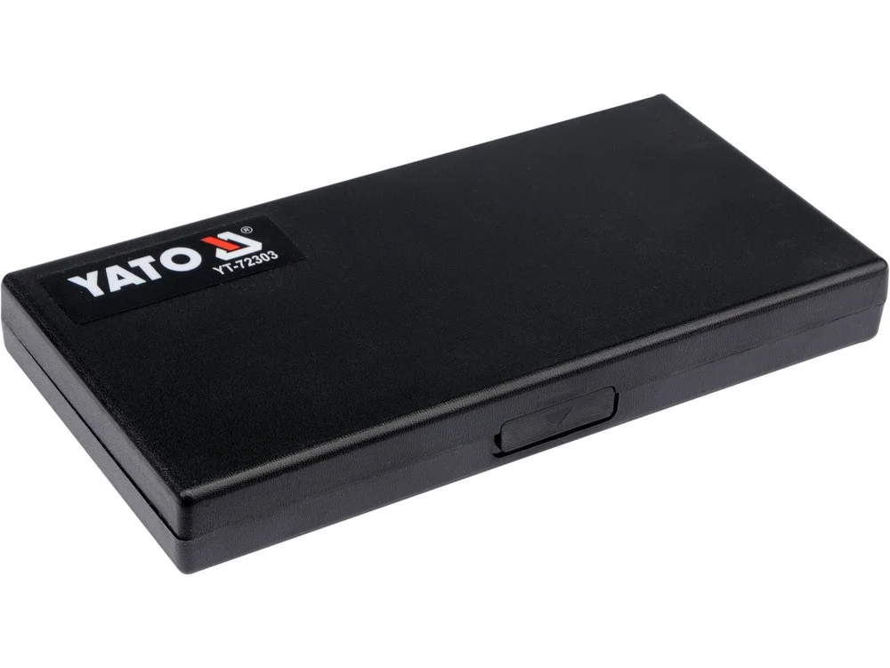 Мікрометр 75-100 мм Yato YT-72303