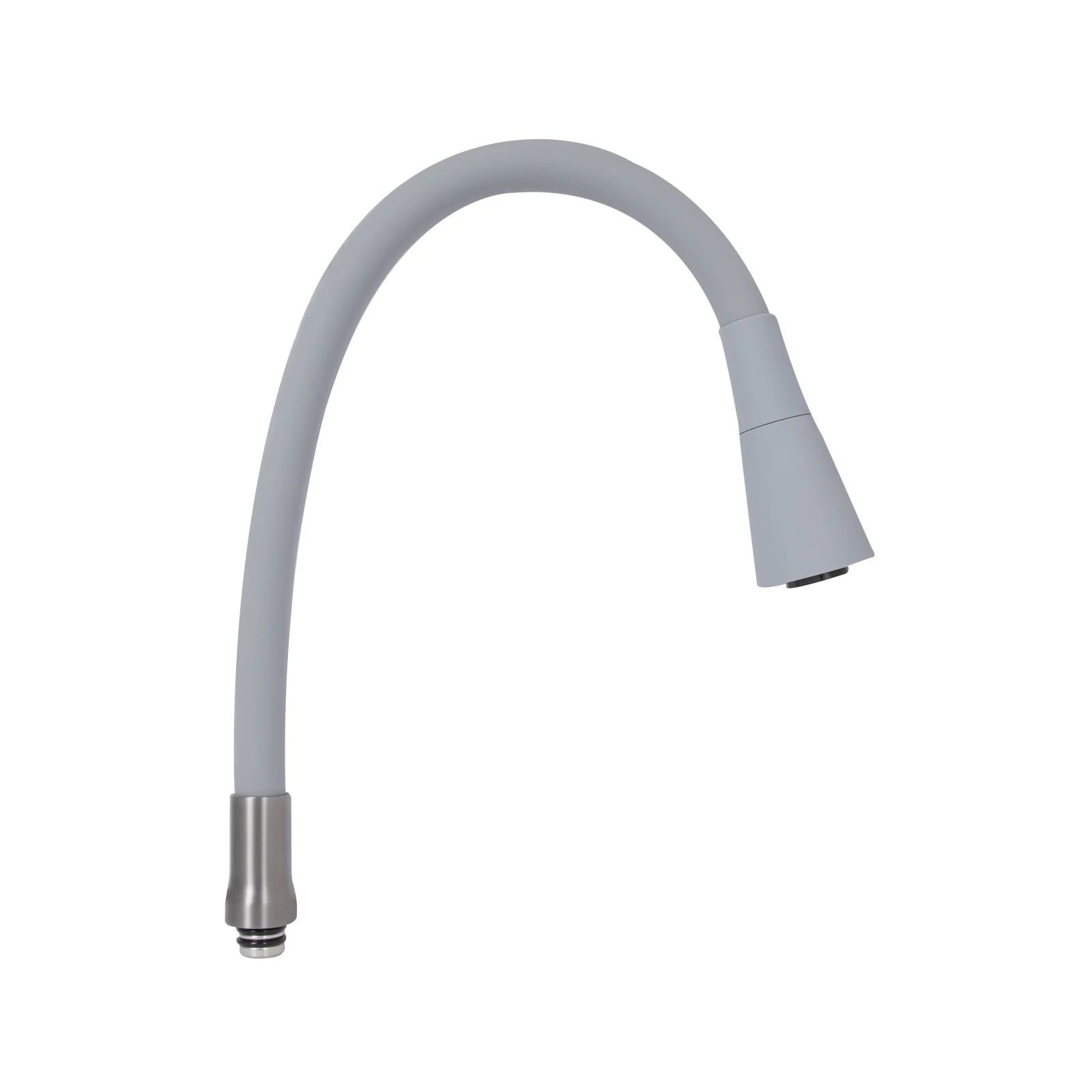 Вилив для змішувачів Lidz Aria 015F31 Graphite/Grey