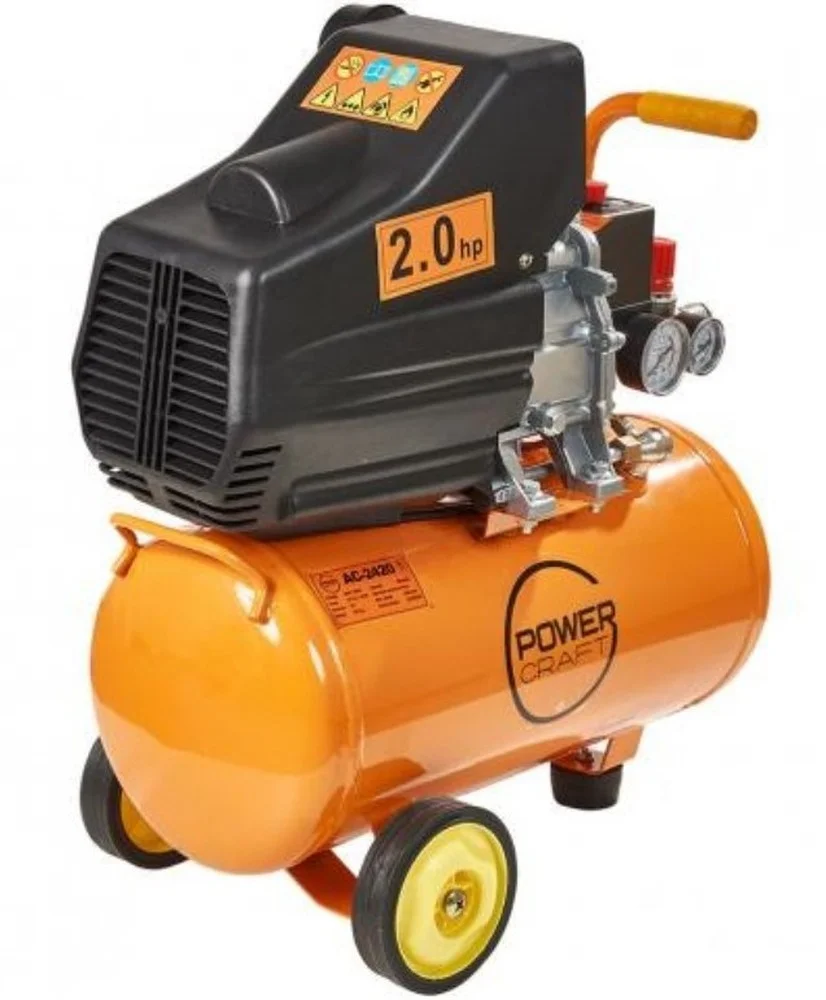 Компресор повітряний Powercraft АС-2420 (148250)