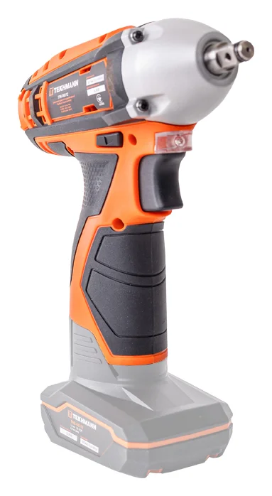 Гайковерт акумуляторний Tekhmann 3/8" 90 Нм 2500 об/хв TIW-90/I12 (850188) - фото 4