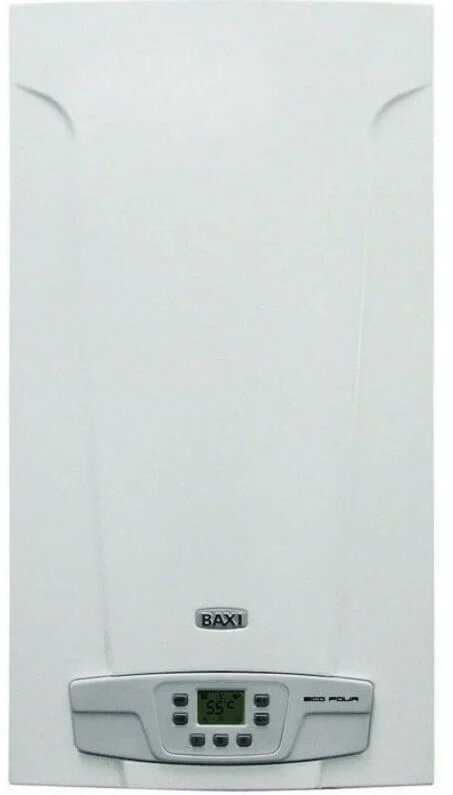 Котел газовий Baxi MAIN FOUR 24 i