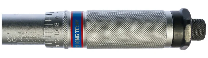 Ключ динамометрический King Tony 1/2" 42-210Нм (34423-1A) - фото 2
